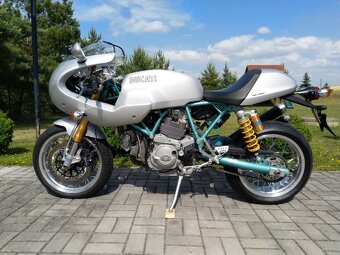 Ducati Paul Smart 1000 LE 2155Km 1.maj. - 2