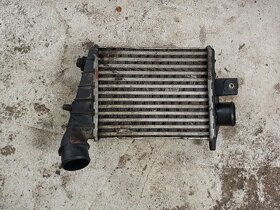 Alfa Romeo 147 intercooler chladič - 2