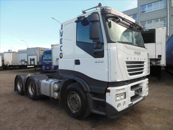 Iveco Stralis AS440S50, Souprava 120 - 2
