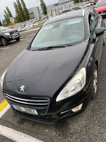 Peugeot 508 hdi - 2