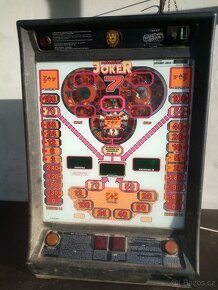 Hrací automat - 2
