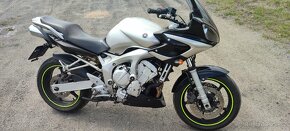 Yamaha fz6 2004 - 2