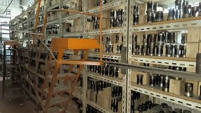 Kleštiny pro svačkové soustružnické automaty Kovosvit - 2
