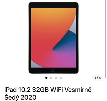 Apple IPad 10.2 2020 32gb - 2