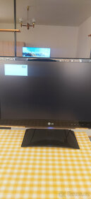 LCD- LED monitor s TV tunerem-LG. - 2