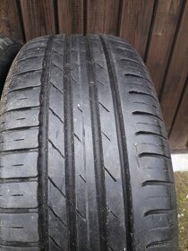 215/50R18  92W NOKIAN Wetproof  - 2ks LÉTO - 2