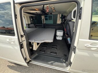Pronájem Camperboxu CZ CAMPER vč. vybavení na kempovaní - 2