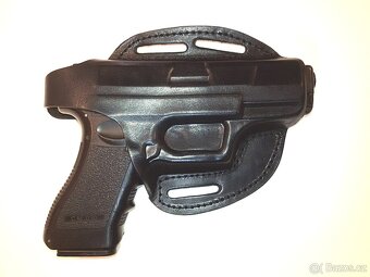 Pouzdro pro Walther P99,,HK USP,CZ 100/110 - 2