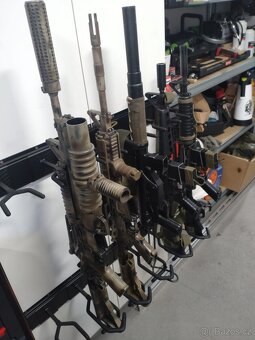 Airsoft vybavení - 2