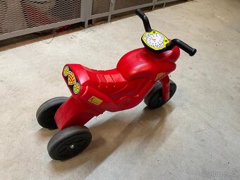 Odrážedlo Enduro Klasik - 2