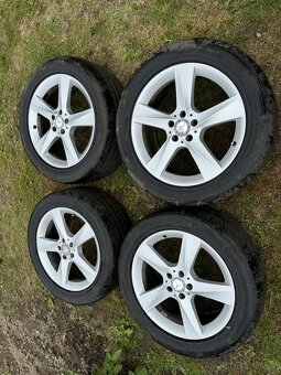 Alu kola Mercedes ML 350 - 2