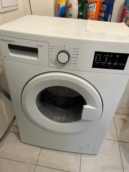 Pračka philco PLS 1051 F - 2