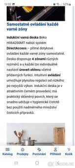 Indukční Deska - 2