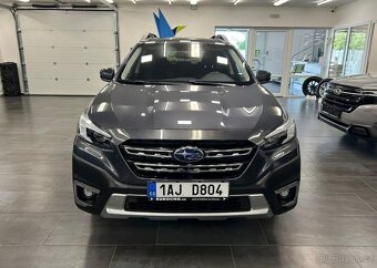 Subaru Outback 2.5 ACTIVE LPG Zaruka1R 124 kw1 - 2