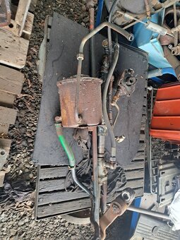 Zetor uřI komplet servo - 2