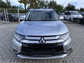 Mitsubishi Outlander, 2.2 Di-D 4x4 Automat,7.míst - 2