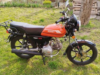 Romet Ogar 125 - 2