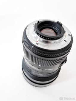 SIGMA 12-24 mm f/4,5-5,6 DG HSM II pro Nikon - 2