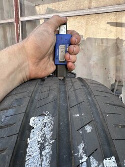 2ks letních pneu 195/55 R16 - Goodyear - 2