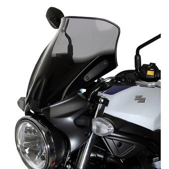 Plexi SUZUKI SV 650 2016- - 2