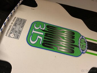 Windsurfing Fanatic 315 - 2