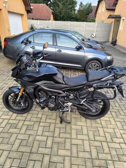 MT-09 Tracer - 2