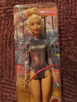 Barbie® Mattel Panenka gymnastka - 2