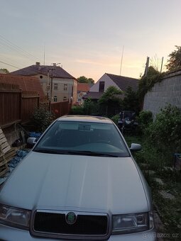 Prodám Octavii - 2