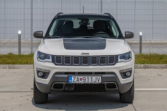 Jeep Compass 2.0L MJet 170 4WD Trailhawk A/T - 2