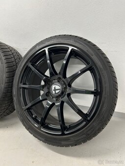 Tomason 225/40 R18 Octavia / Golf / A3 / Leon alu kola - 2