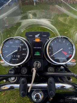 Honda CB 250 - 2