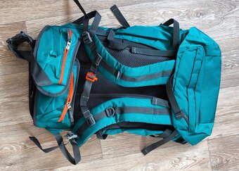 Turistický batoh kap. 60l - 2