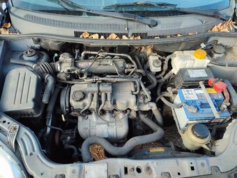 Prodám motor Chevrolet Aveo 1,2 BA č. 22857 - 2