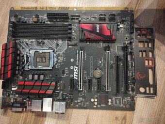 MSI Z170A Gaming Pro / orig. balení - 2