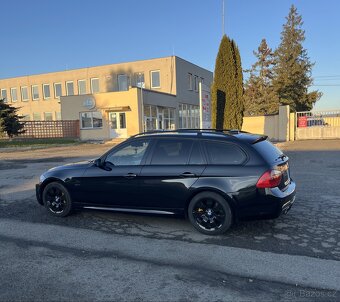 Bmw E91 335d - 2