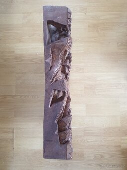 Doplňky/dekorace (sochy, masky, plastiky, etno, ...) - 2