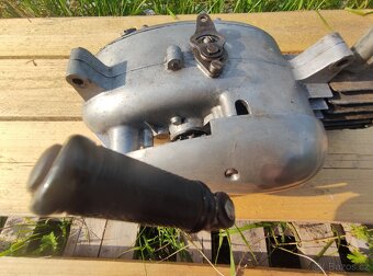 Motor Jawa Pařez - 2