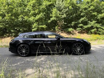 Porsche panamera 4 ST, zaruka - 2