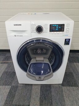 Pračka Samsung WW80K6414QW A+++ - 2