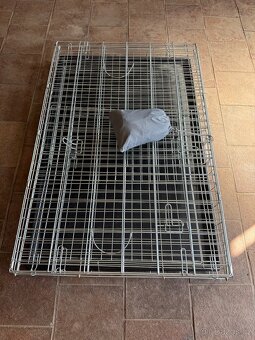 Klec pro psa - 2