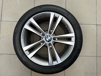 Originál sada alu kol BMW 3GT, F34, 5x120 R18 - 2