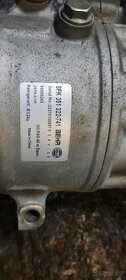 Klimakompresor audi skoda vw 1.9 tdi 2.0 tdi - 2