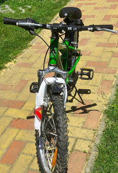 Dětské kolo 20" ARCORE DIRT RIDER - 2