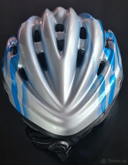 591 - Cyklistická helma (58-61 cm) - TOP STAV - 2