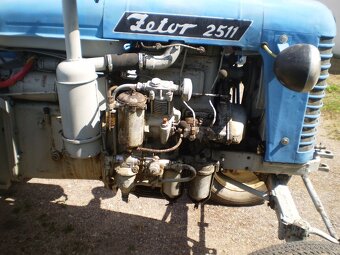 ZETOR 25k - 2