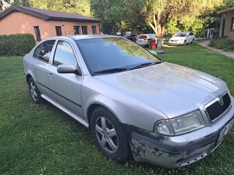 Octavia,1.9 TDI,66 kW - 2