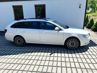 Superb 2 TDI - 2