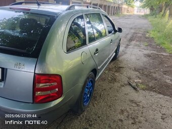 Škoda Fabia 1.2 HTP / nová technická - 2