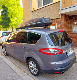 Ford S Max, 2013, 2.2 TDCI, 147 kw - 2