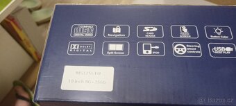Univerzální autorádio 8GB+256GB CARPLAY - 2